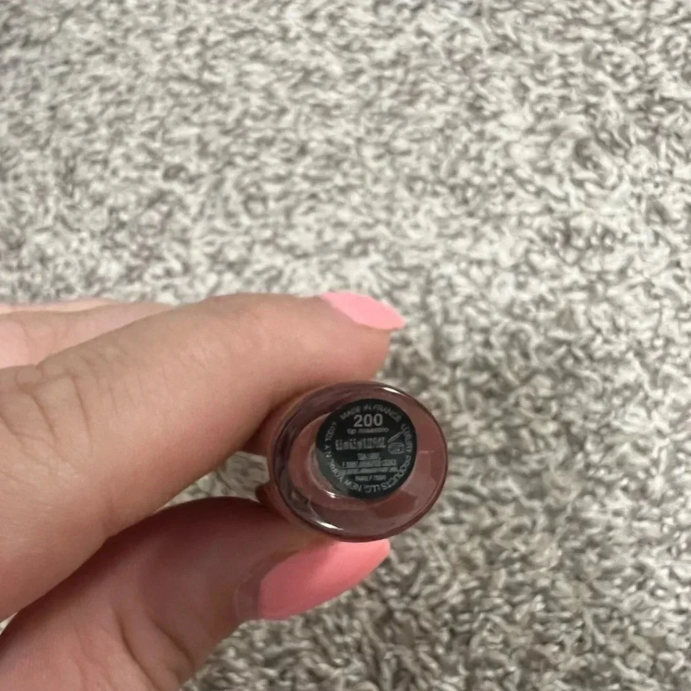 GIORGIO ARMANI LIP MAESTRO IN SHADE 200 - Picture 4 of 4